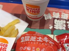 -汉堡王(西直门凯德MALL店)