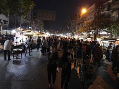 景观位-西司夜市