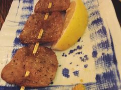 烤牛舌-平成屋· Late Night 食堂(四川北路店)