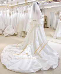 -Lisamoon礼慕纱婚纱礼服高级定制