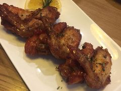 迷迭香烤鸡翅-CRAZYONES西班牙海鲜饭(上海美罗城店)