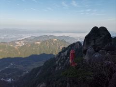-九华山风景区