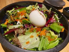 蛋蛋沙拉-Hatsune隐泉日式料理(SKP店)
