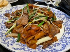 干炒牛河-正斗·港式粤菜(SKLP店)