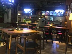 大堂-JINNS锦时 steak&pizza(浸信会礼拜堂旧址店)