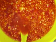 蒜泥辣椒-九先生水饺(傅厚岗店)