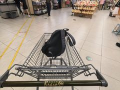 -百佳永辉超市(太阳广场店)