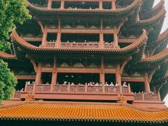 -黄鹤楼公园(黄鹤楼)