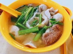 猪杂汤-正正文志记猪什汤