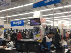 -迪卡侬(土桥店)