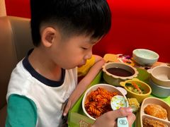 -吕氏疙瘩汤·海鲜新鲁菜(凯德mall新都心店)