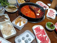 -刘火辣老火锅(光谷店)