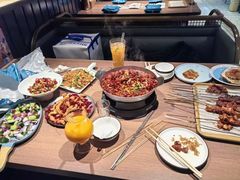 -街角等你.大连海鲜烧烤(西安路店)