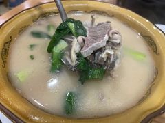 羊杂汤-西北朗益和穆斯林餐厅