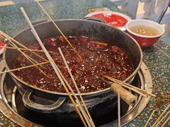 -怒火八零串串火锅(大渡口新天泽店)