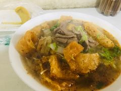 -老太皮肚面