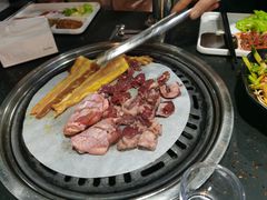 -牛味道炭火烤肉(湖前总店)