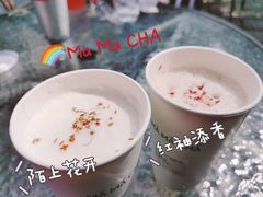 -MAMACHA妈妈茶(岳麓山店)