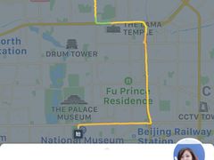 -星巴克(北辰西路店)