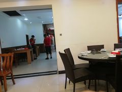 大堂-四海鲜渔家菜(黄金海岸店)