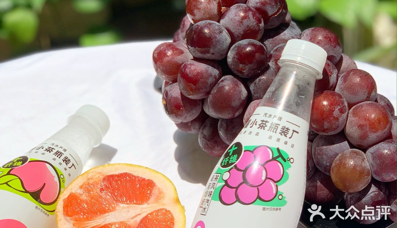 喜🍵出汽水了!而且是从没喝过的茶风味汽水!!!