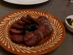 香肠-ALBERGUE 1601 婆仔屋葡国餐厅