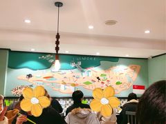 大堂-滕记星发餐室·新加坡菜(巨鹿路店)