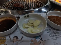 -本家韩国烤肉(青岛万象城店)