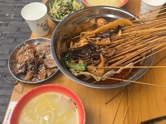 -嘉州鲜知味钵钵鸡(奎星楼店)
