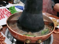 -楼外楼肥羊木炭火锅居(乐群街店)