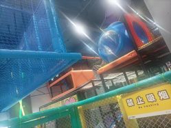 -反弹蹦床公园·亲子乐园·团建·派对(尚品奥莱店)