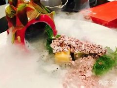 西班牙红酒鹅肝-小广寒电影艺术餐厅(小广寒经三路店)