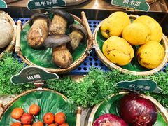 -楠小云·云南鲜菌·鲜牛自助火锅(九眼桥店)