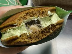 桂花龙井铜锣烧-泽田本家·铜锣烧(TX淮海店)