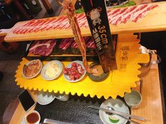 -犟牛家·榴莲烤肉(五棵松店)