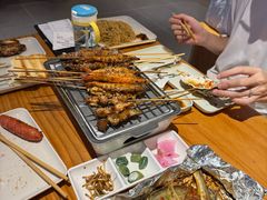 -木屋烧烤(惠阳华润小径湾店)