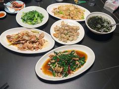 -金海湾海鲜排档(朱家尖店)