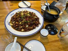 -食鸡公社辣子鸡·潍坊菜·烧烤