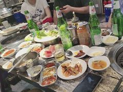 -33韩式自助烧烤(环城南路店)