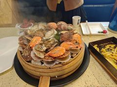 -船梆煮•蒸汽海鲜·生腌干蒸(五四广场店)