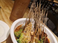 -嘉州叶婆婆钵钵鸡(建设路店)