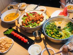 -醉得意·山茶油炒土鸡(泰安万达店)