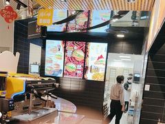 -麦当劳(北苑秋实路店)