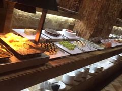 自助取餐区-汉巴味德(大悦城店)