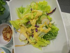 蔬菜沙拉-韩时烤肉(丰科万达广场店)