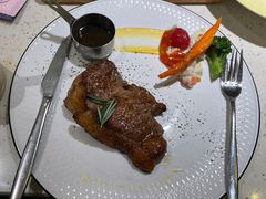 -夏日玛莉西餐厅(金茂览秀城店)