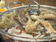 -川骄海鲜自助(河东店)