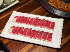 厚切牛肉-巴邑火锅(江北万达店)