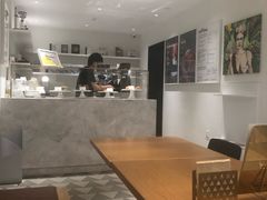 大堂-大酉·M Coffee(北京美术馆店)