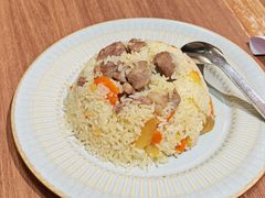新疆手抓饭-贯贯吉·清真餐厅(浙江中路店)